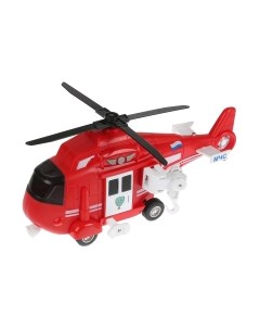 Вертолет игрушечный Технопарк