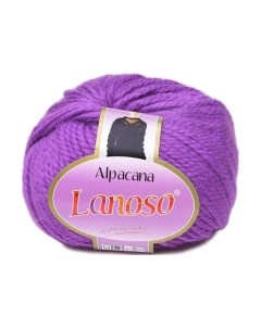 Пряжа для вязания Lanoso
