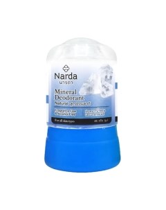 Дезодорант кристалл Narda
