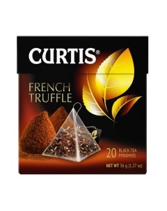 Чай пакетированный Curtis