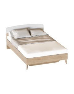 Двуспальная кровать Мебельград