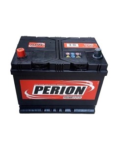 Автомобильный аккумулятор Perion