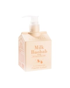 Лосьон детский Milk baobab