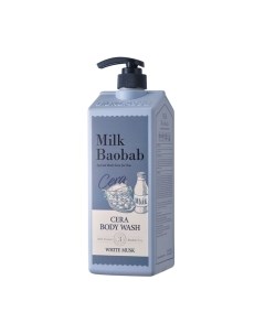 Гель для душа Milk baobab