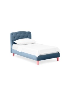 Кровать candy голубой Ogogo