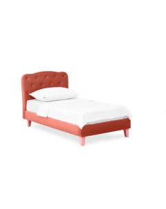 Кровать candy розовый Ogogo