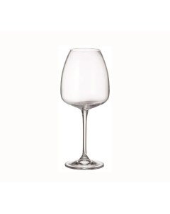 Набор бокалов для красного вина crystal anser прозрачный Ogogo