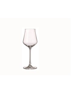 Набор бокалов для белого вина crystal alca прозрачный Ogogo