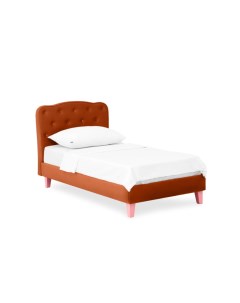 Кровать candy оранжевый Ogogo