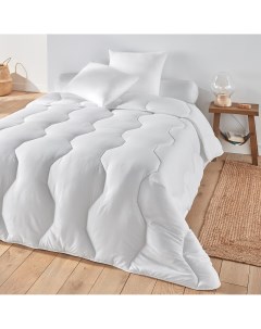 Одеяло pratique 100 полиэстер 75 x 120 см белый белый Laredoute