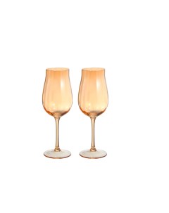 Набор бокалов для вина kandelario прозрачный Ogogo