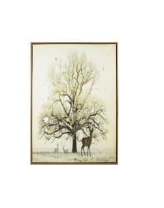 Картина big tree 50х70см мультиколор Ogogo