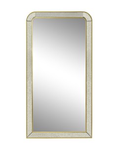 19 oa 8173 зеркало напольное рама отделка антик 100 190см золотой Garda decor