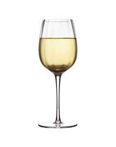 Набор бокалов для вина gemma amber 360 мл 2 шт желтый Bergenson bjorn