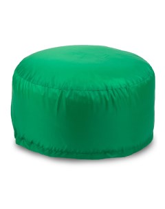 Кресло мешок таблетка 25x50x50 зеленый Пуффбери