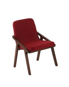 Кресло tendence 701067 красный Milosh