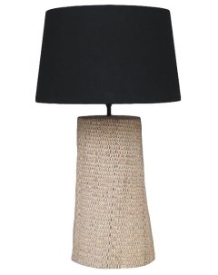 Настольная лампа bosley черный 20x39x20 см Gramercy