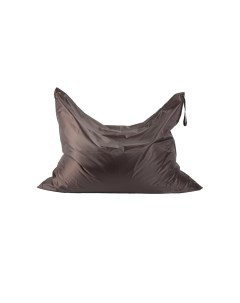 Кресло мешок подушка 30x140x120 коричневый Пуффбери