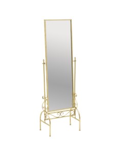 Зеркало напольное ardee золотой 50 0x156 0x30 0 см To4rooms