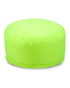 Кресло мешок таблетка 25x50x50 зеленый Пуффбери