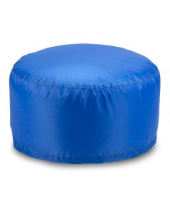 Кресло мешок таблетка 30x55x55 синий Пуффбери