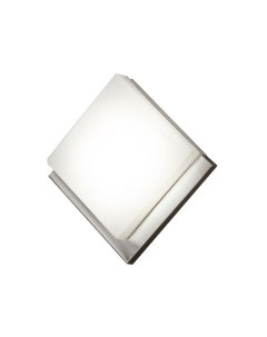 Накладной светильник infesto белый 25x25x7 см Eglo