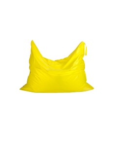 Кресло мешок подушка 30x140x120 желтый Пуффбери
