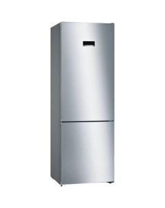 Холодильник serie 4 kgn49xlea Bosch