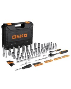 Универсальный набор инструментов dkat121 065 0911 Deko