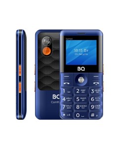 Мобильный телефон bq 2006 comfort синий черный Bq-mobile