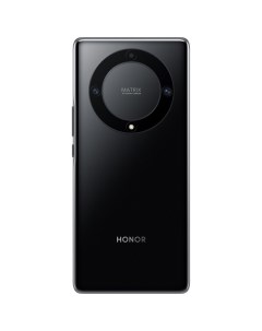 Смартфон x9a 6gb 128gb черный Honor