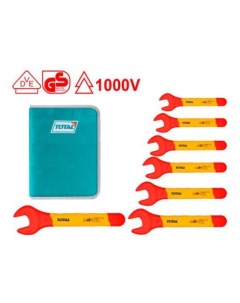 Набор ключей диэлектрических THKISPA0701 Total