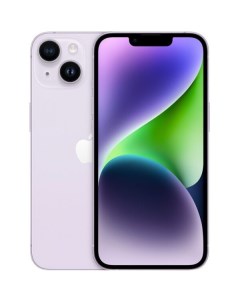 Смартфон iphone 14 plus 128gb фиолетовый Apple