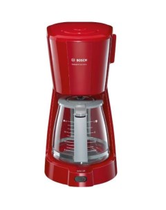 Кофеварка tka3a034 красный Bosch