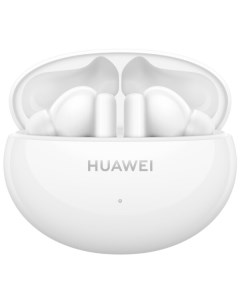 Беспроводные наушники freebuds 5i t0014 керамический белый Huawei