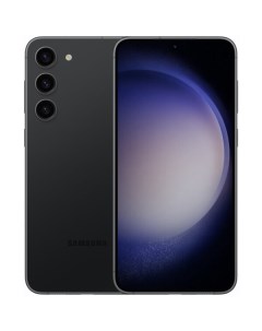 Смартфон galaxy s23 sm s916b ds 8gb 512gb черный фантом Samsung