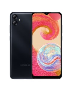 Смартфон galaxy a04e sm a042fzkdcau 3gb 32gb черный Samsung