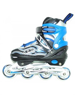 Коньки роликовые р-р 31-34 116-S ИП Зезелюк Zez sport