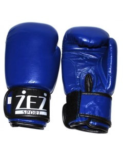 Перчатки боксёрские 12-OZ-NK ИП Зезелюк Zez sport