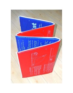 Коврик для фитнеса 180х60х3 9363-3 ИП Зезелюк Zez sport