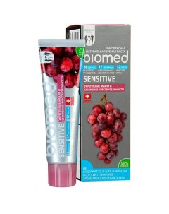 Зубная паста Sensetive 100 мл Biomed