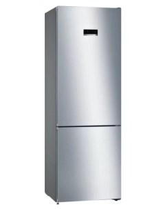 Холодильник морозильник KGN49XLEA тип KIKGNN49A Bosch