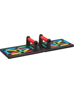 Платформа с упорами для отжиманий SF 0676 "Торс складной" Bradex