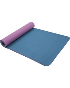 Коврик для йоги и фитнеса SF 0402 183 61 0 6 фиолетовый Bradex