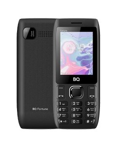 Мобильный телефон Fortune Черный 2450 Bq
