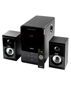 Акустические колонки Dialog Progressive AP-220 BLACK