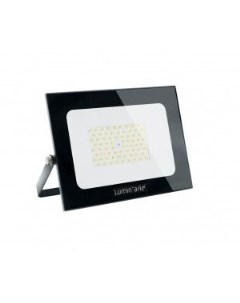Прожектор светодиодный Lumin arte LFL 100W 05 100Вт 5700K IP65 черный Luminarte