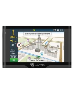 GPS навигатор N500 MAGNETIC с ПО Navigator Предустановленный комплект карт Navitel