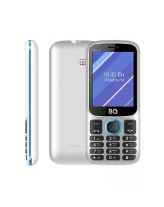 Мобильный телефон Step XL белыйсиний 2820 Bq