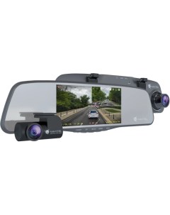 Видеорегистратор MR255 NV 2 камеры подарочный сертификат на ПО Navitel